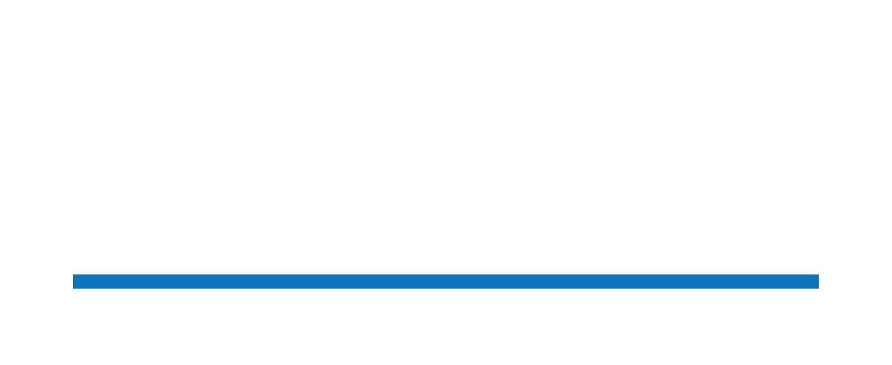 Логотип inclip белый без фона